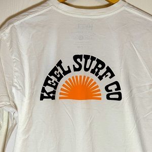 KEEL Surf & Supply Tee
